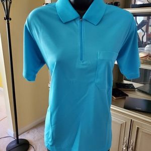 TWOROY Zip-up Shirt